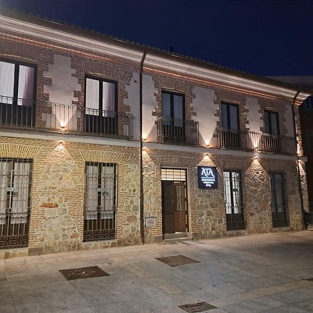 Apartamentos Turisticos Avila Puerta De San Vicente 0-2 Zewnętrze zdjęcie