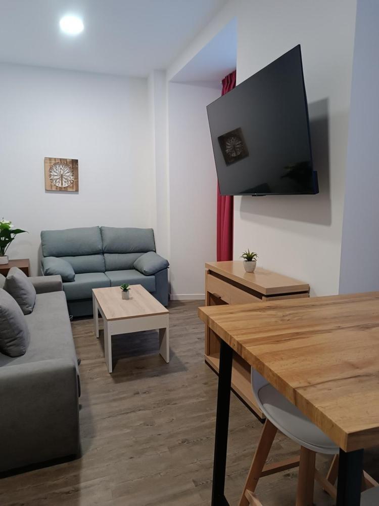 Apartamentos Turisticos Avila Puerta De San Vicente 0-2 Zewnętrze zdjęcie