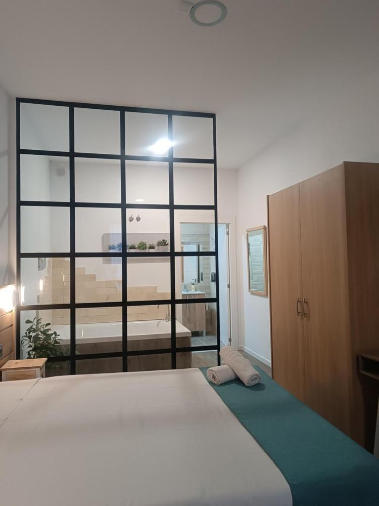 Apartamentos Turisticos Avila Puerta De San Vicente 0-2 Zewnętrze zdjęcie