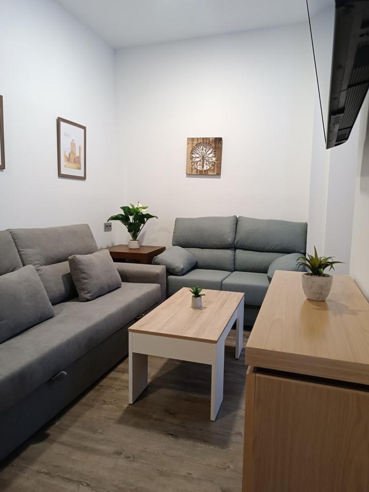 Apartamentos Turisticos Avila Puerta De San Vicente 0-2 Zewnętrze zdjęcie