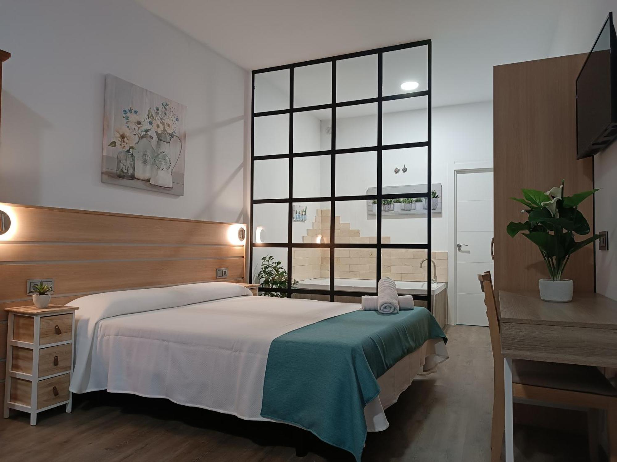 Apartamentos Turisticos Avila Puerta De San Vicente 0-2 Zewnętrze zdjęcie