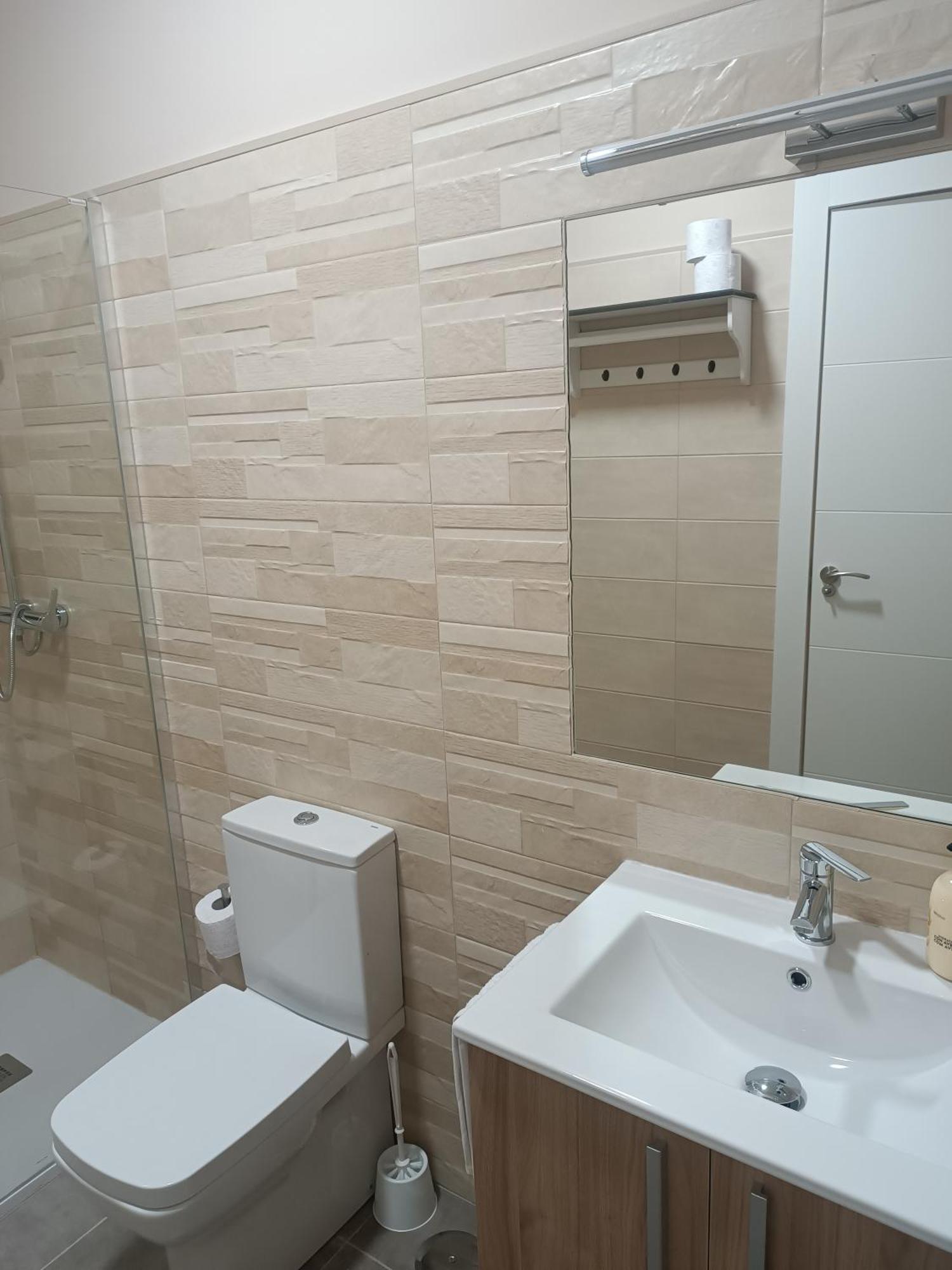 Apartamentos Turisticos Avila Puerta De San Vicente 0-2 Zewnętrze zdjęcie